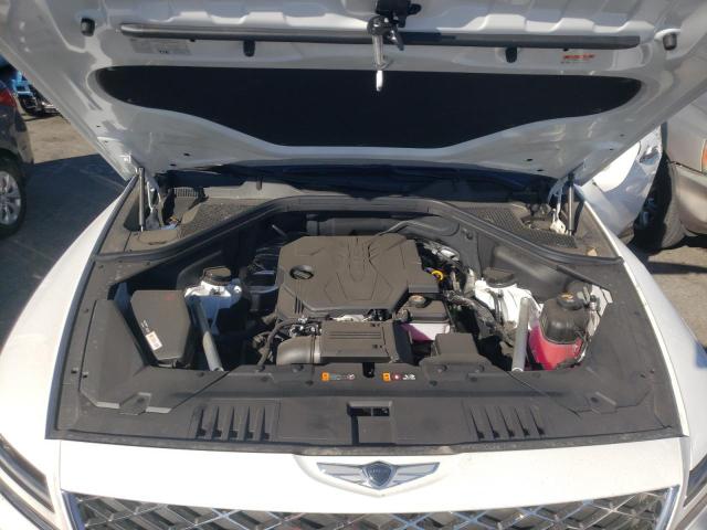2022 GENESIS GV80 BASE KMUHBDSB9NU077157