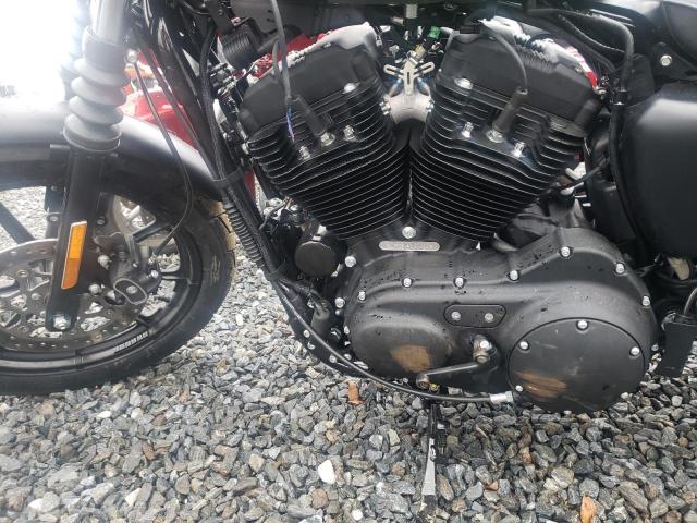 2021 HARLEY-DAVIDSON XL1200 NS - 1HD1LP311MB416897