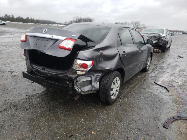 2011 TOYOTA COROLLA BA - JTDBU4EE4B9130533