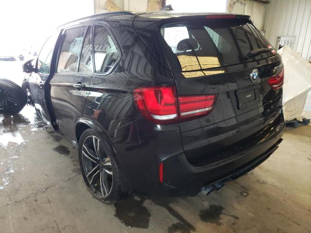 2016 BMW X5 M 5YMKT6C51G0C89789