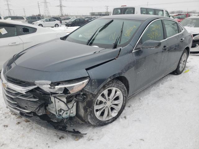 2020 CHEVROLET MALIBU LT 1G1ZD5ST6LF095335