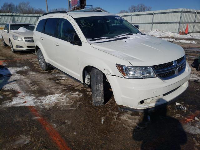 2018 DODGE JOURNEY SE 3C4PDCAB2JT497920