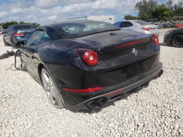 VIN ZFF77XJAXH0224772 2017 Ferrari California no.3