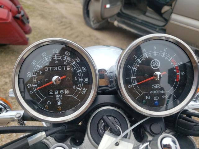 2018 YAMAHA SR400 JYARH04E9JA001385