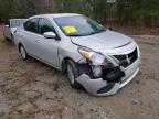 2015 NISSAN  VERSA