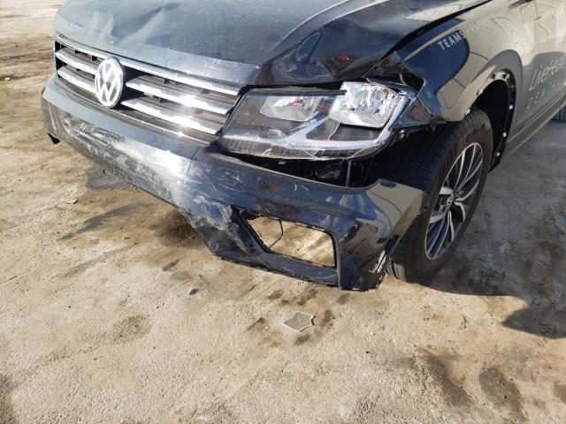 2021 VOLKSWAGEN TIGUAN S - 3VV1B7AX3MM070826