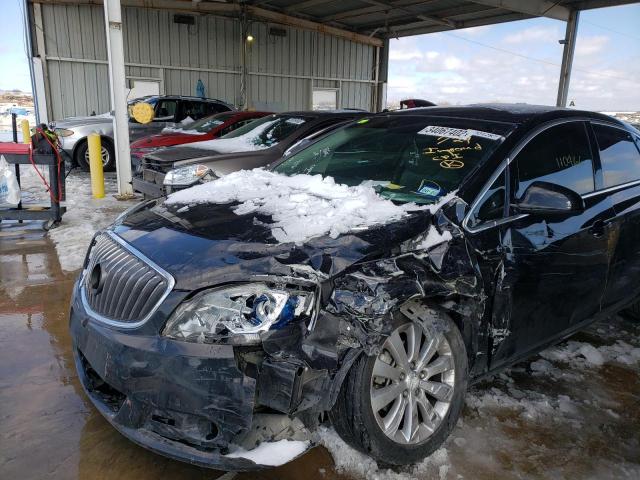 2016 BUICK VERANO 1SV 1G4PV5SK1G4185637