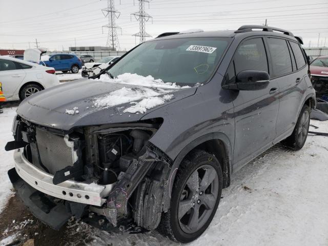 2019 HONDA PASSPORT T 5FNYF8H91KB020717