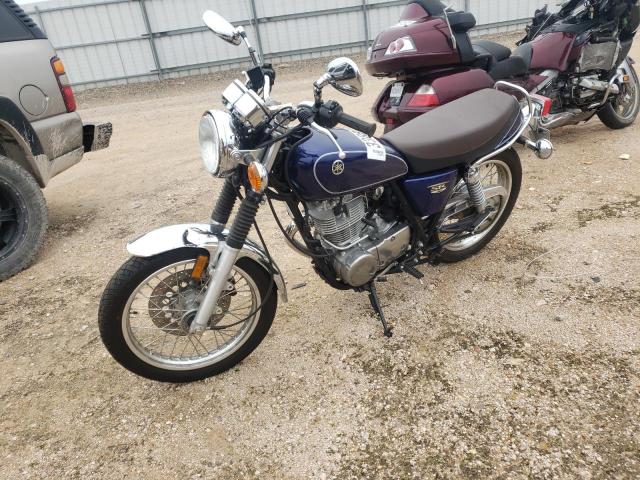 2018 YAMAHA SR400 JYARH04E9JA001385