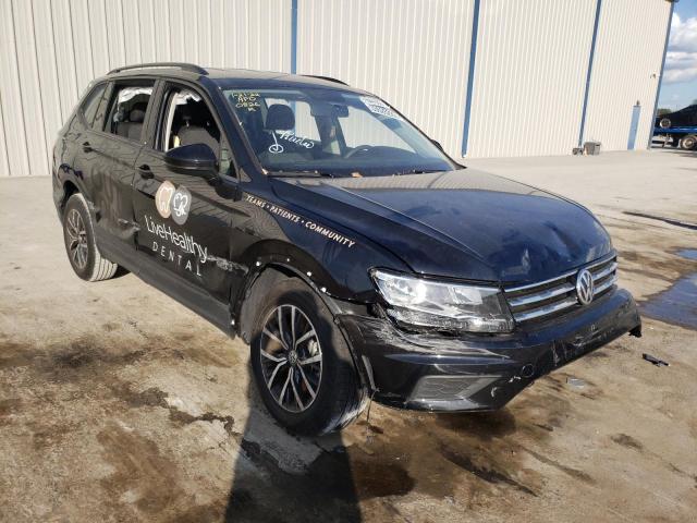 2021 VOLKSWAGEN TIGUAN S - 3VV1B7AX3MM070826
