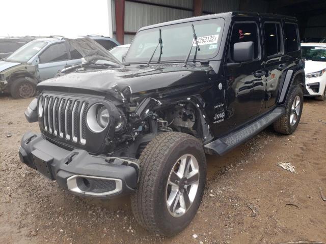 2021 JEEP WRANGLER U - 1C4HJXEG1MW535937