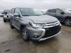 2017 MITSUBISHI  OUTLANDER