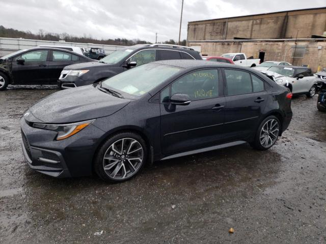 2020 TOYOTA COROLLA SE 5YFS4RCEXLP022669