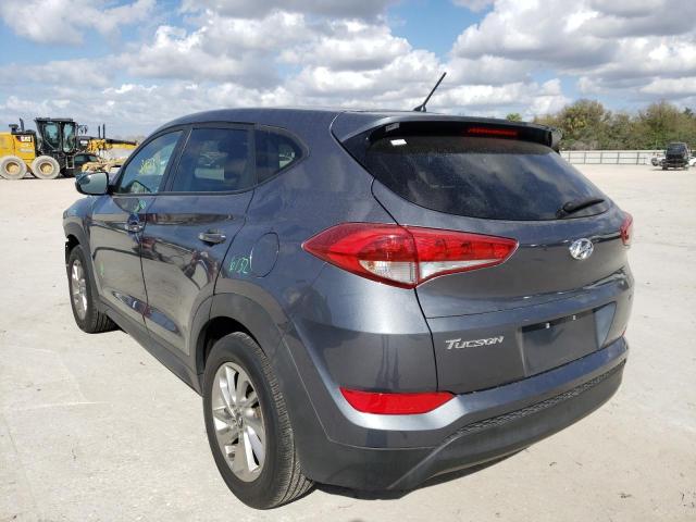 2018 HYUNDAI TUCSON SE - KM8J2CA44JU701275