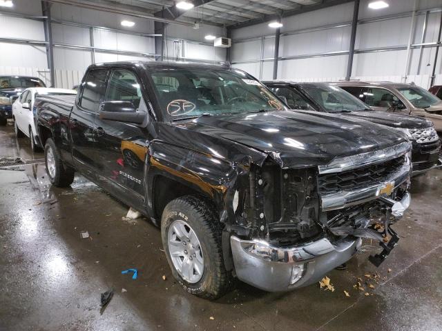 1GCVKREH0JZ379291 Chevrolet Silverado 2018
