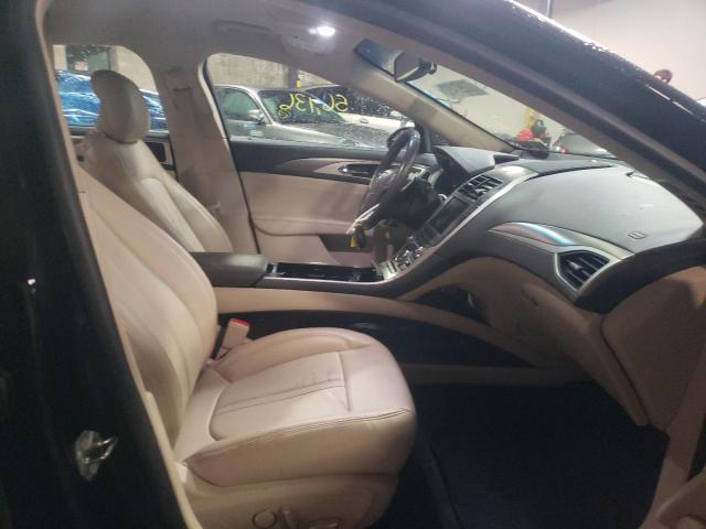 2017 LINCOLN MKZ PREMIE 3LN6L5A93HR648127