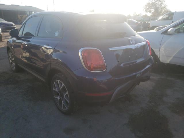 2017 FIAT 500X TREKK ZFBCFXCB6HP572293