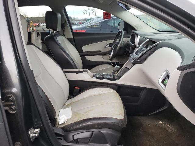 2013 CHEVROLET EQUINOX LT - 2GNALPEK6D6343446