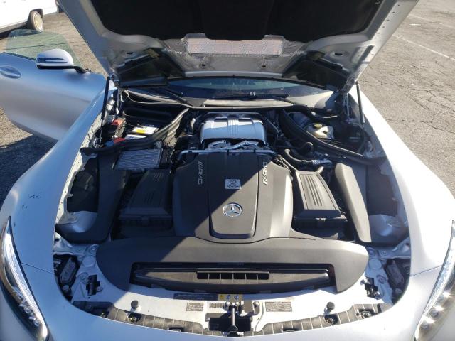 2018 MERCEDES-BENZ AMG GT WDDYK7HA7JA014272