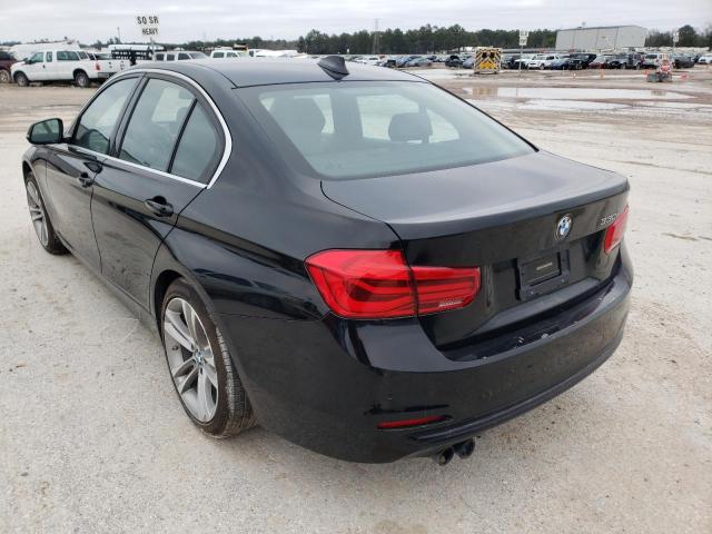 2017 BMW 330 I WBA8B9G36HNU52404