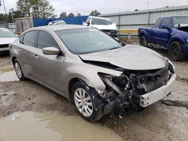 Salvage cars for sale from Copart Florence, MS: 2014 Nissan Altima 2.5