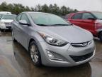 2015 HYUNDAI  ELANTRA