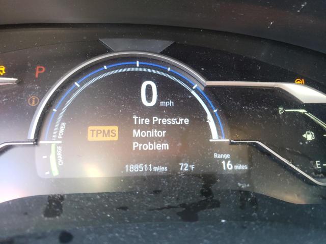2018 HONDA CLARITY TO JHMZC5F34JC022191
