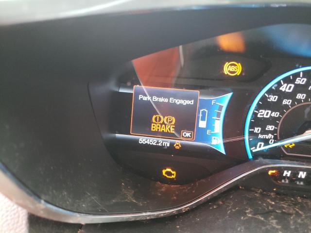 2017 FORD C-MAX TITA 1FADP5FU8HL110640