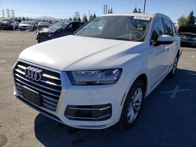 2019 AUDI Q7 PREMIUM - WA1AHAF76KD047627