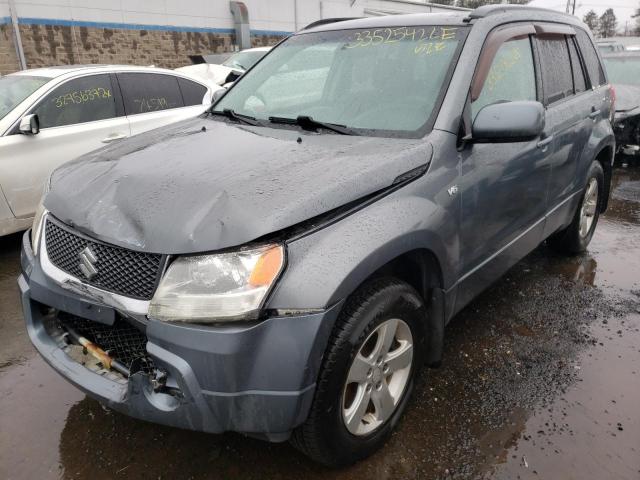 2007 SUZUKI GRAND VITA JS3TD944774200249