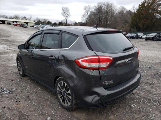 2017 FORD C-MAX TITA 1FADP5FU8HL110640