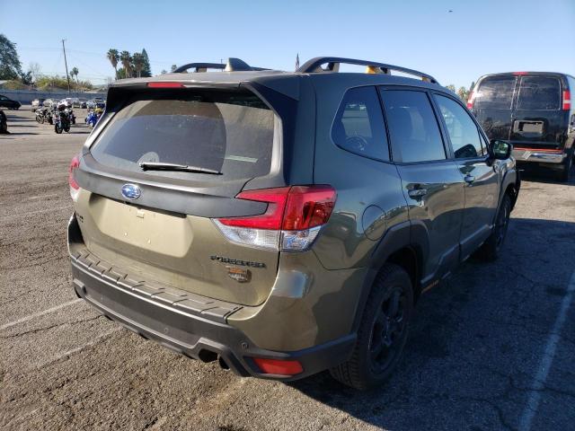 2022 SUBARU FORESTER JF2SKAMC8NH400699