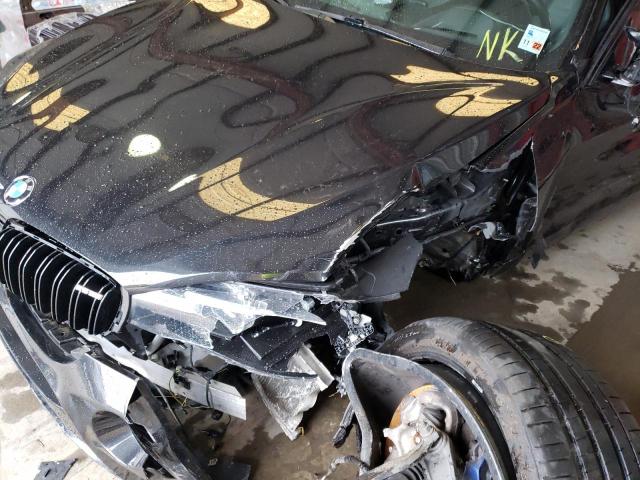 2016 BMW X5 M 5YMKT6C51G0C89789