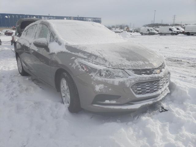 2017 CHEVROLET CRUZE LT 3G1BE6SM5HS592425