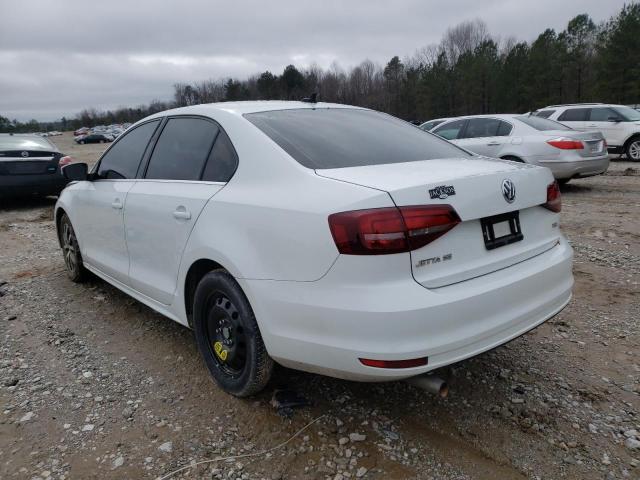 2017 VOLKSWAGEN JETTA SE - 3VWDB7AJ7HM217336