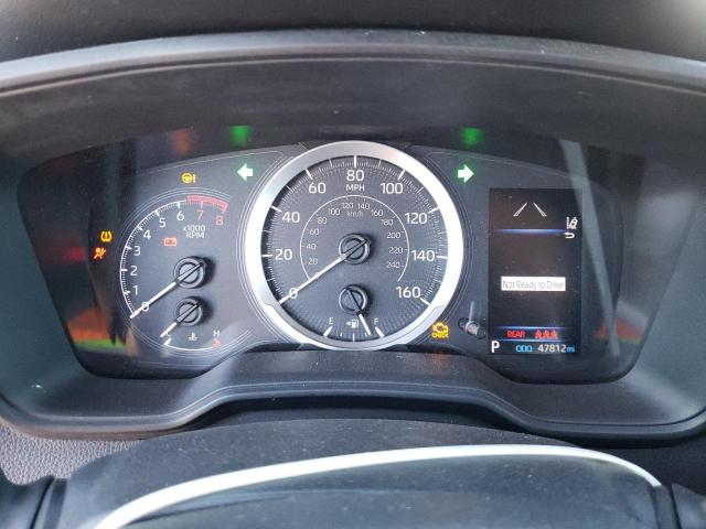 5YFEPRAE9LP105257 Toyota Corolla Le 2020. Фото: 7