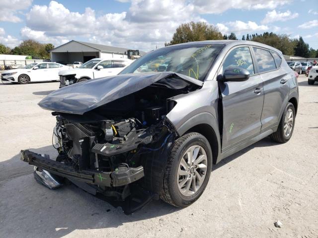 2018 HYUNDAI TUCSON SE - KM8J2CA44JU701275