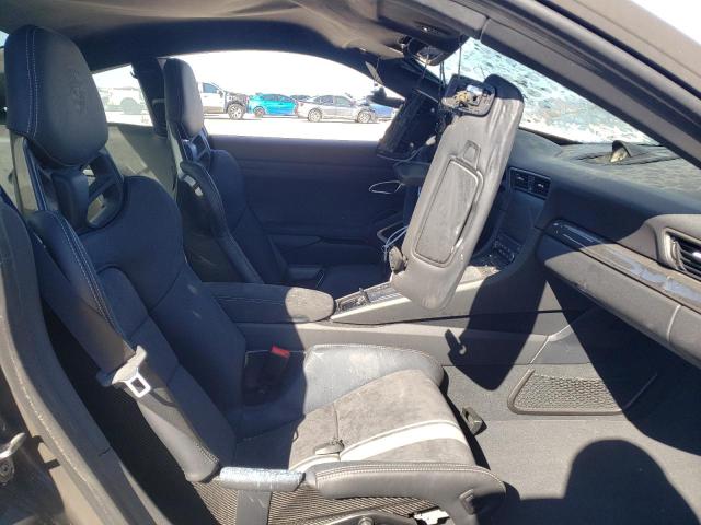 2018 PORSCHE 911 GT3 - WP0AC2A94JS176527