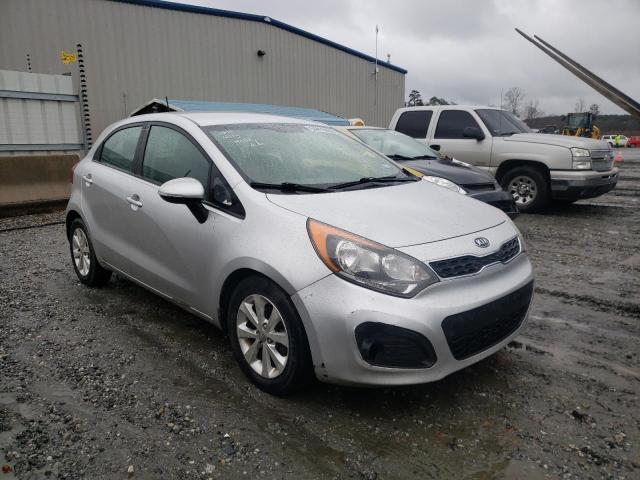 12 Kia Rio Ex For Sale Sc Spartanburg Wed Mar 16 22 Used Repairable Salvage Cars Copart Usa