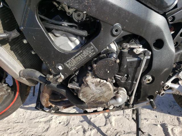 2007 SUZUKI GSX-R600 JS1GN7DA972100781