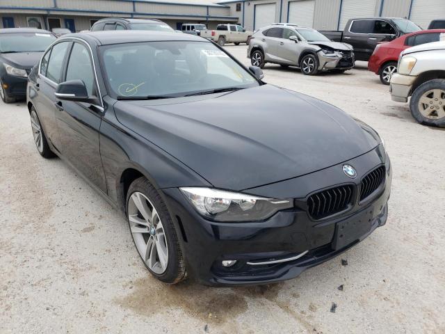 2017 BMW 330 I WBA8B9G36HNU52404