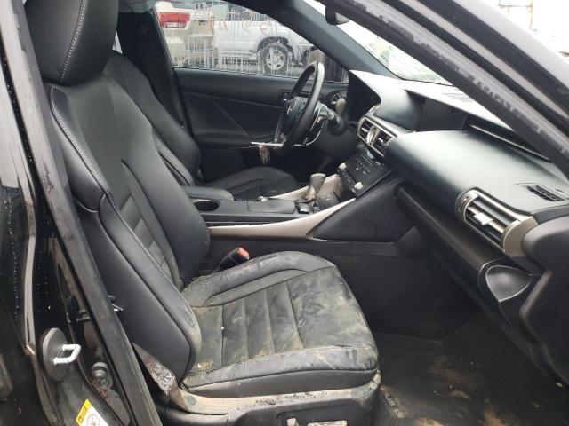2016 LEXUS IS 200T JTHBA1D29G5007256