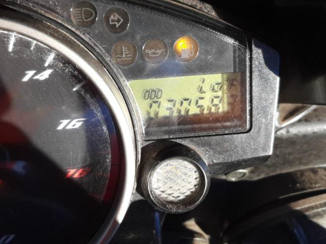 2011 YAMAHA YZFR6 JYARJ16E9BA022861
