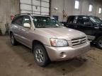 2005 TOYOTA  HIGHLANDER