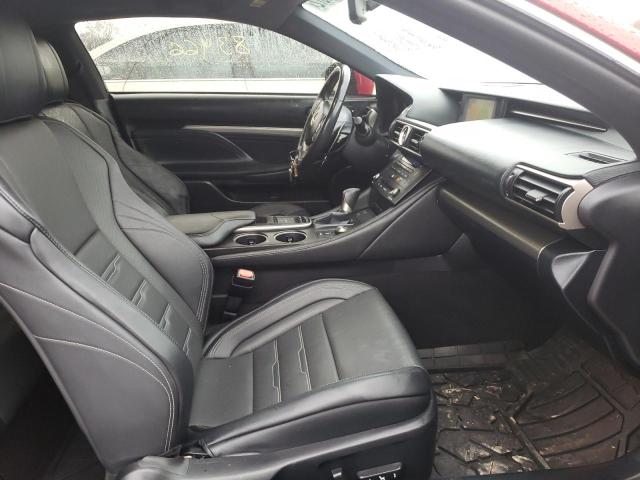 2015 LEXUS RC 350 - JTHHE5BC3F5004823