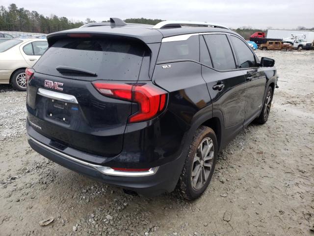 2018 GMC TERRAIN SL 3GKALPEXXJL305881