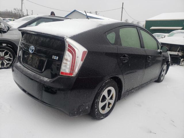 JTDKN3DU5E0367086 Toyota Prius 2014. Фото: 3