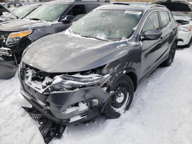 2020 NISSAN QASHQAI JN1BJ1CW1LW369899