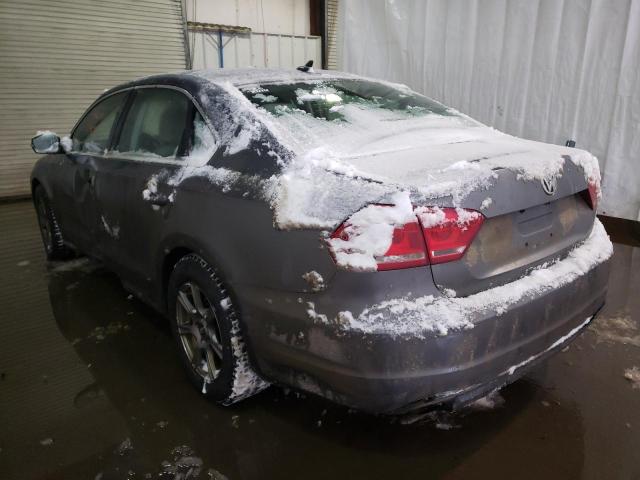 2015 VOLKSWAGEN PASSAT S 1VWAT7A39FC109588
