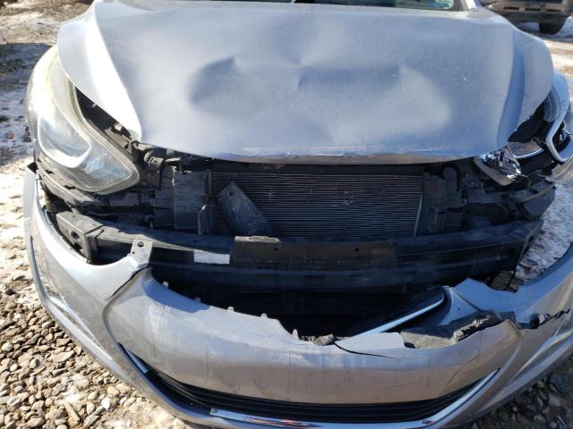 2015 HYUNDAI ELANTRA SE - 5NPDH4AE3FH631901